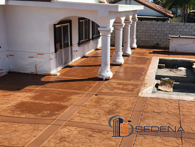 Patio and outdoor living construction in Riverside CA